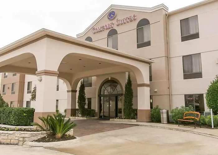 Comfort Suites Austin Nw Lakeline